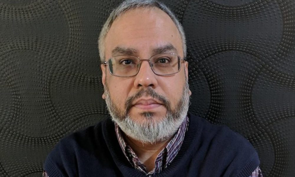 مسلم پرس مصاحبه با شبیر حسنلی