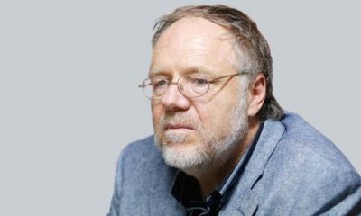 دکتر کوین برت در مصاحبه با مسلم پرس