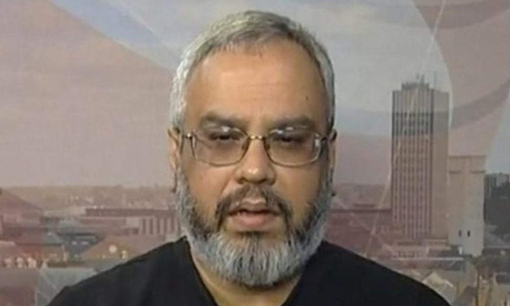 شبیرحسنعلی مصاحبه با مسلم پرس در مورد امام حسین و اربعین